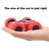 Παιχνίδια Αυτοκίνητα που Γυρίζουν για Παιδιά Μίνι Φορτηγάκι Περιστροφή 360° Stunt Οχήματα Push and Go με Τριβή Μεγάλη Ιδέα Δώρου Γενεθλίων για Αγόρια