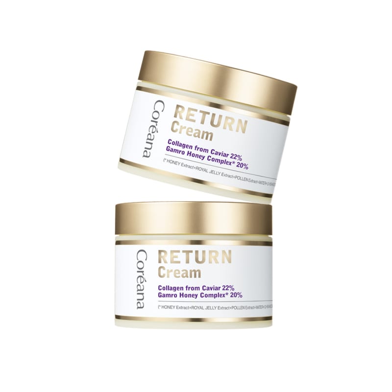 Koreana Crème Réparatrice 100ml 1+1