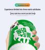 Anime-Inspired Male Masturbation Cup: Cute Milk Bottle Airplane Design