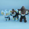 Pokemon Center MY RENTORARS STORY Shinx Luxio Luxray Plush Used