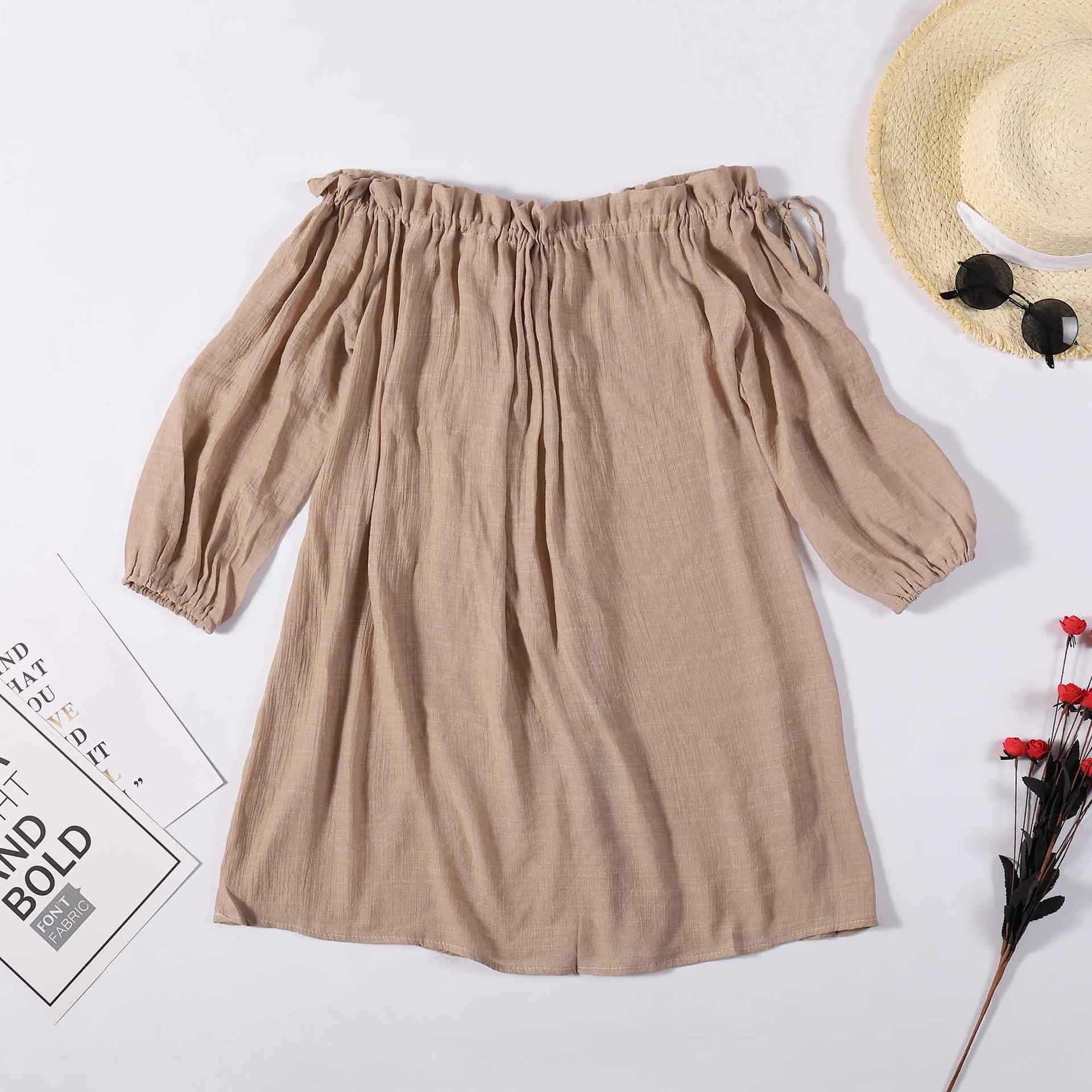 

Пляжная одежда для женщин, чехол для бикини one size хаки