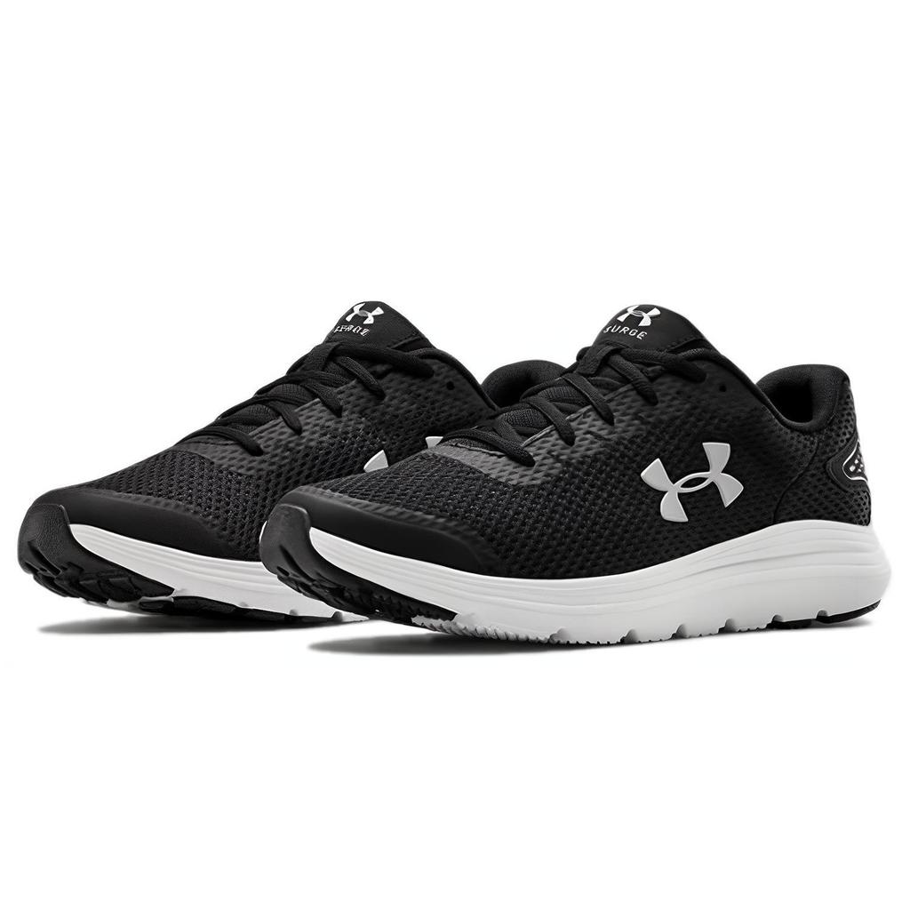 Under Armour Surge 2 'Black White' Men's 3022595-001