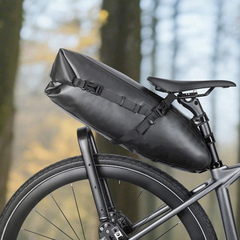 Universal Bike Cargo Rack Tool  Assembly 30kg Capacity  Aluminum Construction