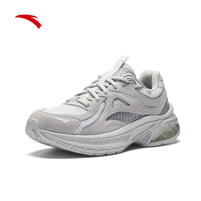 ANTA Women's Trendy Retro Running Shoes