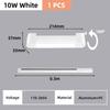 New Track Lights Aluminum Ceiling Track Light Floodlight Lamp 110-220V Light Track Rail  Indoor Life Clothing Store Home Decor
