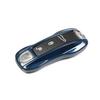 Car Key Case For Porsche Macan Porsche Panamera Cayenne 918 Spyder Carrera 911 991 Remote Key Cover Replace Protect Fob