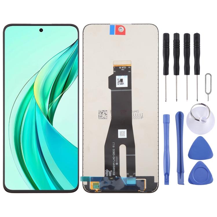 Оригинальный ЖК-экран с дигитайзером в полной сборке For Honor 90 Smart