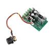 DC Motor Drehzahlregler 20A Stromregler 12V 24V 36V 48V Hochleistungsantrieb PWM Reglermodul