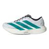 adidas Adizero Evo Sl Białe Turkusowe Sneakersy JS4487