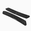 Compatible Carbon Fiber Texture Fender Trim Strips for 2021 Hyundai Tucson - Rear and Front Fender.