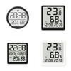 Digital Thermometer Clock With Calendar And Humidity For Living Room And Bedroom