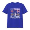 Funeral Director T Shirt Mortician Mortuary Mom Of A  vintage Washed Casual Soft Stylish designer clothes Unisex Breathable