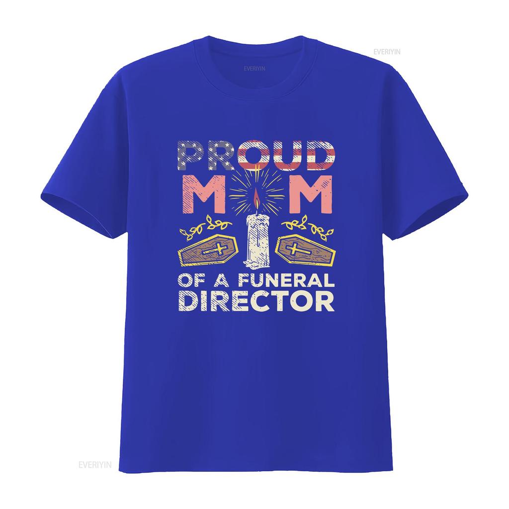 Funeral Director T Shirt Mortician Mortuary Mom Of A  vintage Washed Casual Soft Stylish designer clothes Unisex Breathable