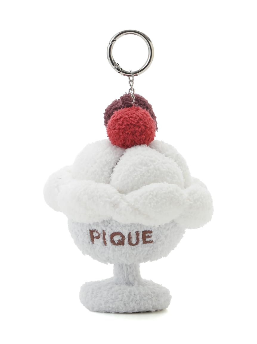 Ice Sundae Charm PWGG262606 OWHT F [Gelato Pique] Women s