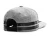 Sproutsy Men's and Women's Stylish Hip Hop Baseball Cap, Popular and Unisex, Cool TRES SLICK (Gray)