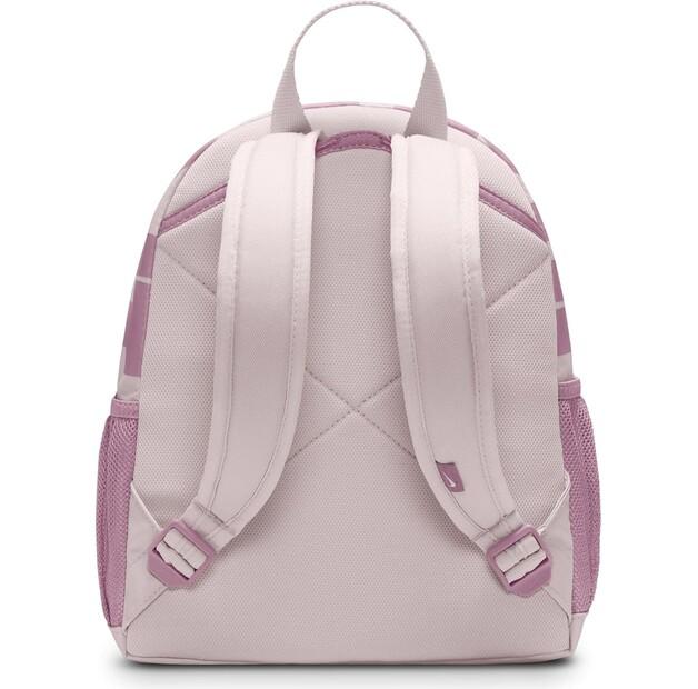 Backpack Nike Brasilia JDI Platinum Violet/plum Dust/white (Junior) (DR6091-019)