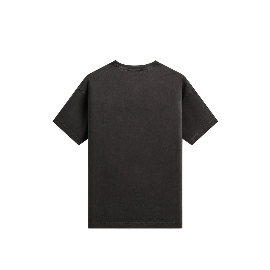 Kith For NBA All-Star Orlando Magic Tracy Mcgrady Vintage Tee Black Men Tops KHM034952-001