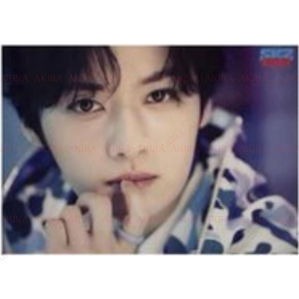 Stray Kids JYP JAPONYA POPUP MAĞAZASI 2025 SKZ SAUNA FOTOĞRAF KARTI ANAHTARLIK ROZET