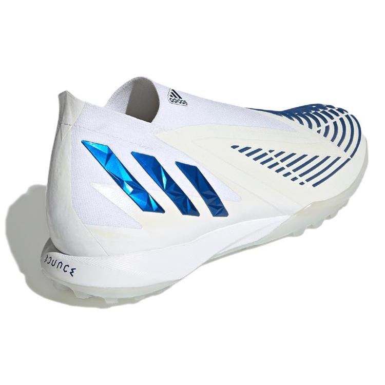 Adidas Predator Edge.1 Tf 'White Hi-Res Blue' GW3655