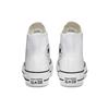 (WMNS) Converse Chuck Taylor All Star Lift High 'Weiß' Damen 561676C