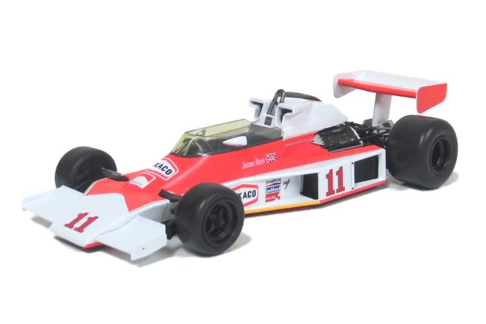 Ixo Model McLaren 1976 Canadian GP Hunt Scale 24F001 M23-Ford #11 J. 1/24