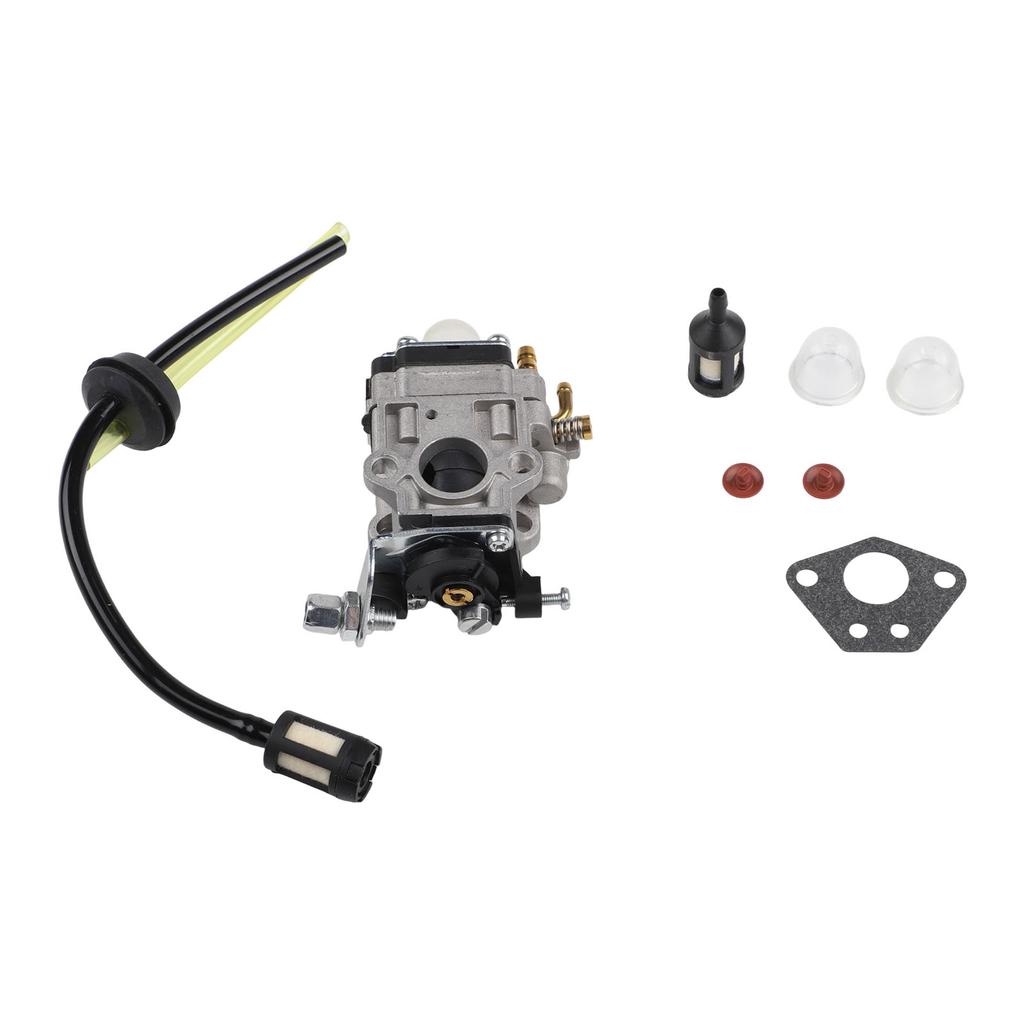 For RBC38SB For RBC40SB Garden Equipment Carburetor Kit Gardening Tasks Easy Installation Carburetor Metal And Plastic Material