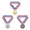 Football Competition Games Medals Zinc Alloy Commemorative Medal Wear-resistant Collection Decoration Souvenir Gift