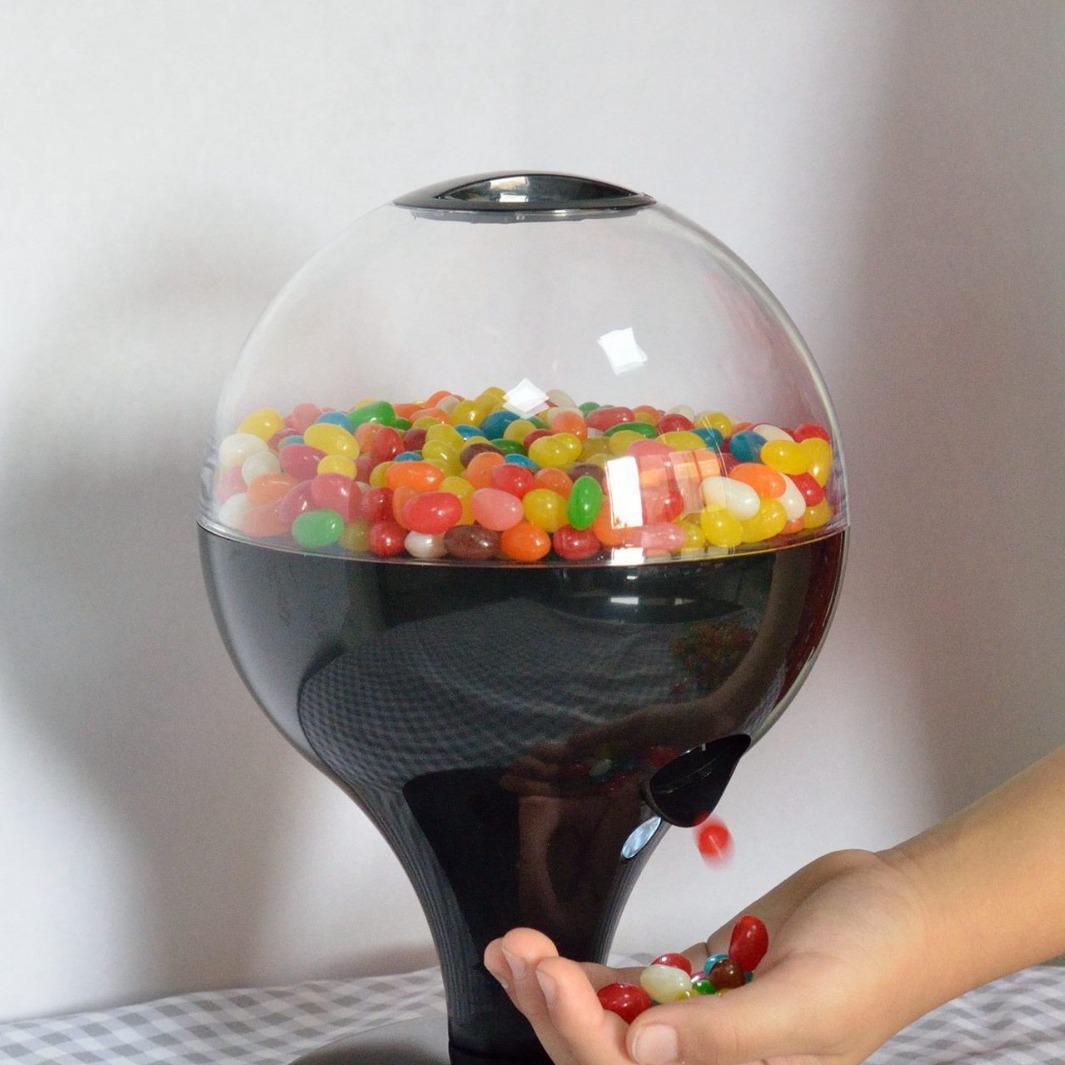 Automatic Infrared Sensing Candy Dispenser