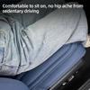 Car Seat Cover Leather Auto Seat Pad Driving Cushion AntiSlip Mat For MINI Cooper JCW R56 R50 R55 R57 R58 R59 R60 Countryma Gzpxv22