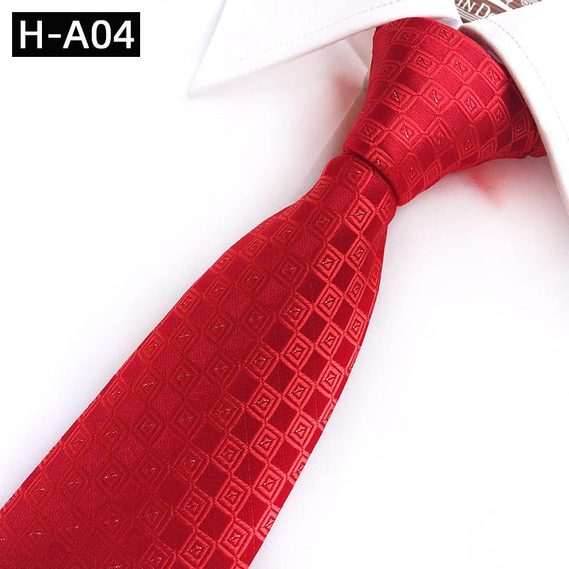 Sales Anniversary Red Celebration Tie Show Tie Wedding Tie