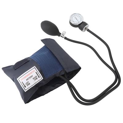 Sphygmomanometer Manual Blood Pressure Kit Professional Emergency Medical Supplies with Carrying Case