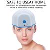 Laser Therapy Hair Growth Helmet Red Light Hair Loss Treatment Anti Hair Loss Cap Scale Massager Promote Hair Regrowth Unisex