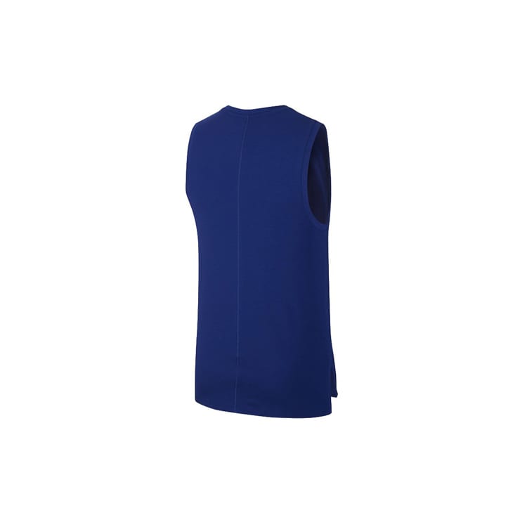 Nike Basketball Jersey Men's Dark Royal Blue BV4037-455