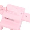 Kids Sitting Posture Corrector with Chest Chin Support Height Adjustable View Protector Clipped On Desk Writing Posture Corrector