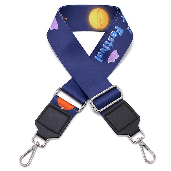Handbag Straps Crossbody Adjustable Bag Belt Wide Nylon Shoulder Straps Bags Replacement Handles Purse Band Accessories 130cm