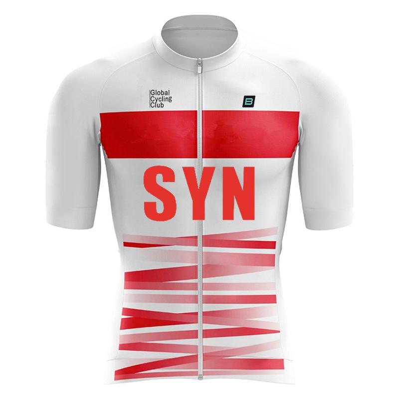 

Summer Cycling Suit Set Men s Cycling Sportswear Mesh Cycling Jersey Sponge Pad Cycling Bib Short Sleeved Cycling Top S слоновая кость