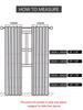 1pc Rose Pattern Single Panel Sheer Curtain, Black Embroidered Lace Curtains for Home Decor