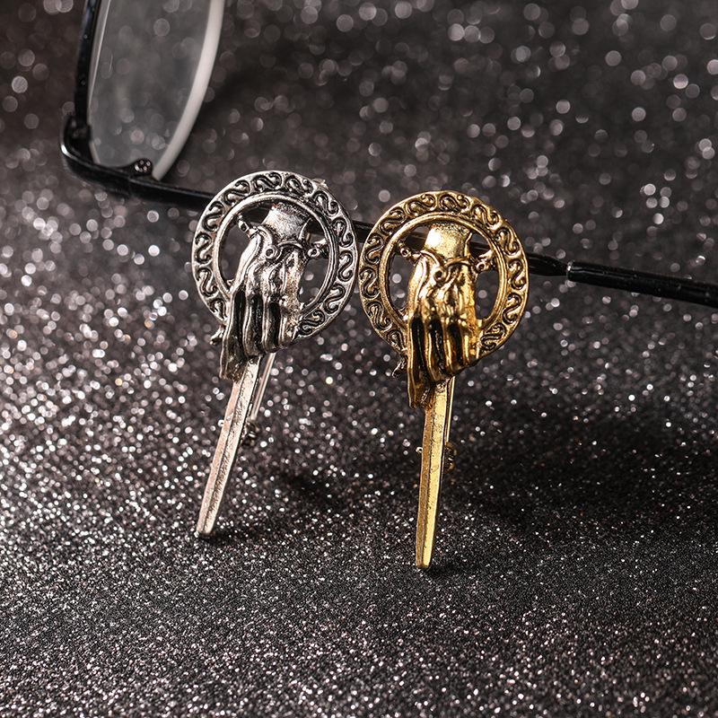 Game of Thrones King's Hand Brooch Souvenir