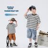 Boys' Cotton Long Sleeve T-Shirt