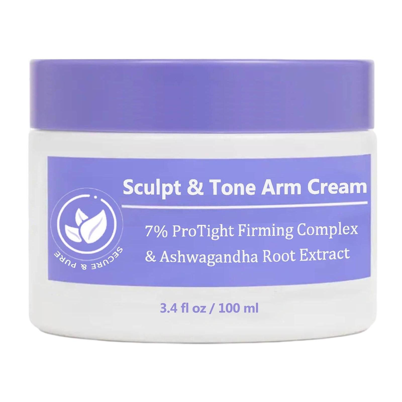 

Укрепляющая паста для рук ImproveAging Arm Paste для подтяжки и разглаживания морщин, для ровного тона кожи и подтяжки рук - 100 мл One Size