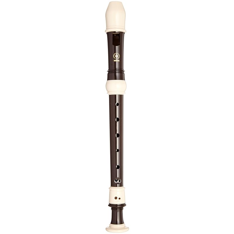 

yamaha YAMAHA Блокфлейта сопрано в стиле барокко YRS-302BIII из АБС-пластика