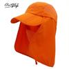 Children's outdoor sun protection hat UV protection hat Fishing hat Sun hat bucket hat
