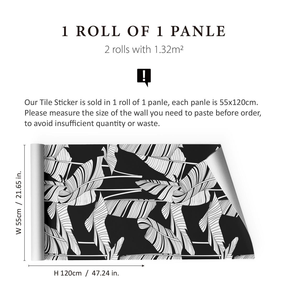 

Thickened Flower Wallpaper Pvc Wallpaper Self-Adhesive Bedroom Decoration Waterproof Wall Covering Self-Adhesive Wall Sticker 55X120cm * 1 roll