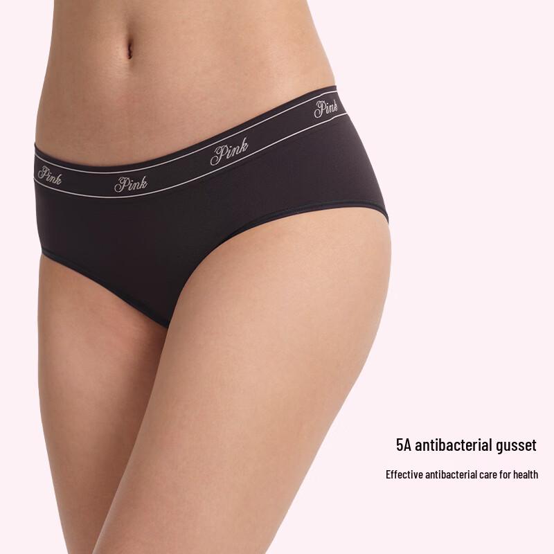 Victoria's Secret PINK Low-Rise Briefs 5-Pack
