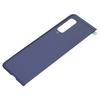 Fashionable Simple Mobile Phone Battery Glass Back Cover Rear Housing Replacement for   Fold F900 F900F F900U