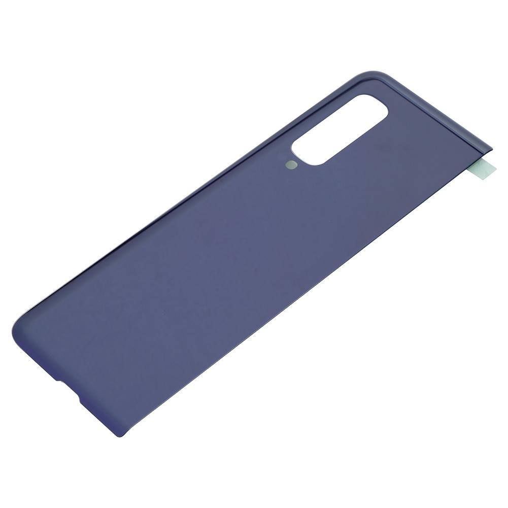 Fashionable Simple Mobile Phone Battery Glass Back Cover Rear Housing Replacement for Fold F900 F900F F900U