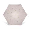 Tiantang Sea Shell 5-Fold Compact UV Protection Dual-Use Umbrella