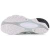 New LiNing Shock Absorbers With Slip Resistant And Abrasion Resistant Properties Low Top Running Shoes Women's Gray ARHP128-11