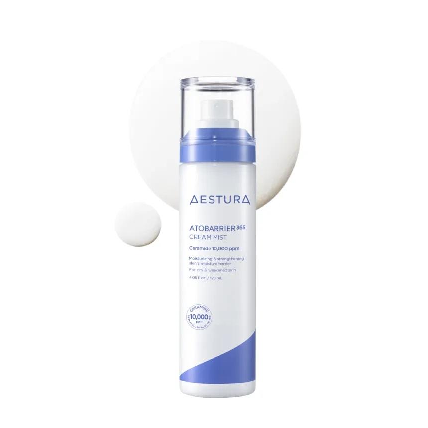 Aestura Atobarrier365 Cream Mist Barrier Hydrating Moisture Spray 120mL