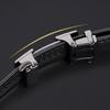 [Quick Hair] Classic H Letter Automatic Buckle Men'S Belt Men'S